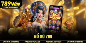 nổ hũ 789