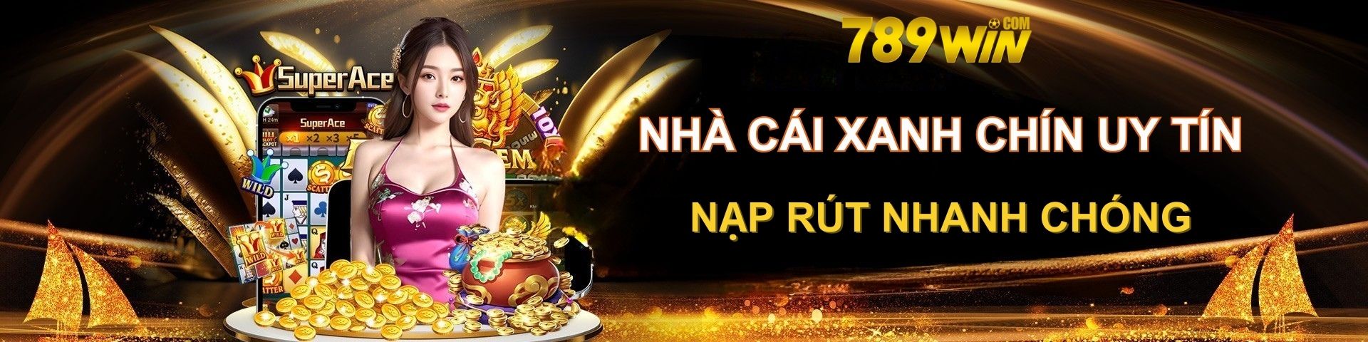 nhà cái xanh chín uy tín 789win